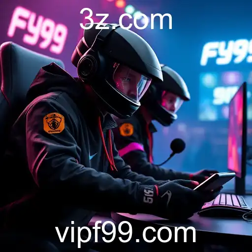 F99 Revoluciona o Mundo dos Jogos